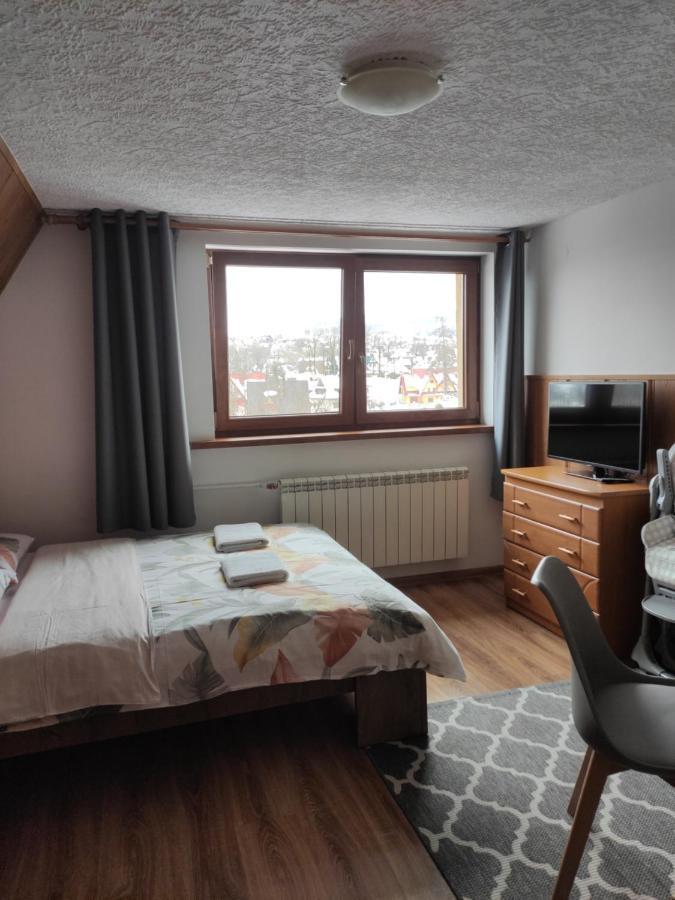 Willa Ewelinka Zakopane Eksteriør billede
