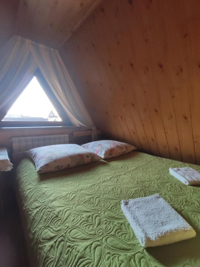 Willa Ewelinka Zakopane Eksteriør billede